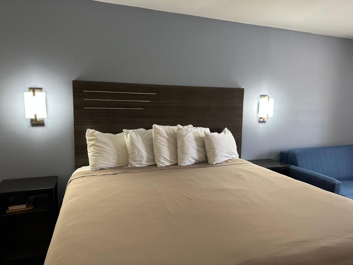 Express Inn Hartselle Eksteriør billede