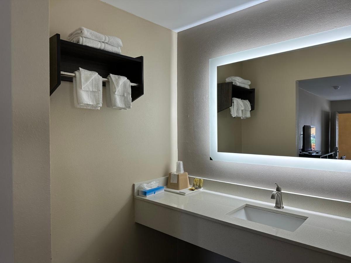 Express Inn Hartselle Eksteriør billede