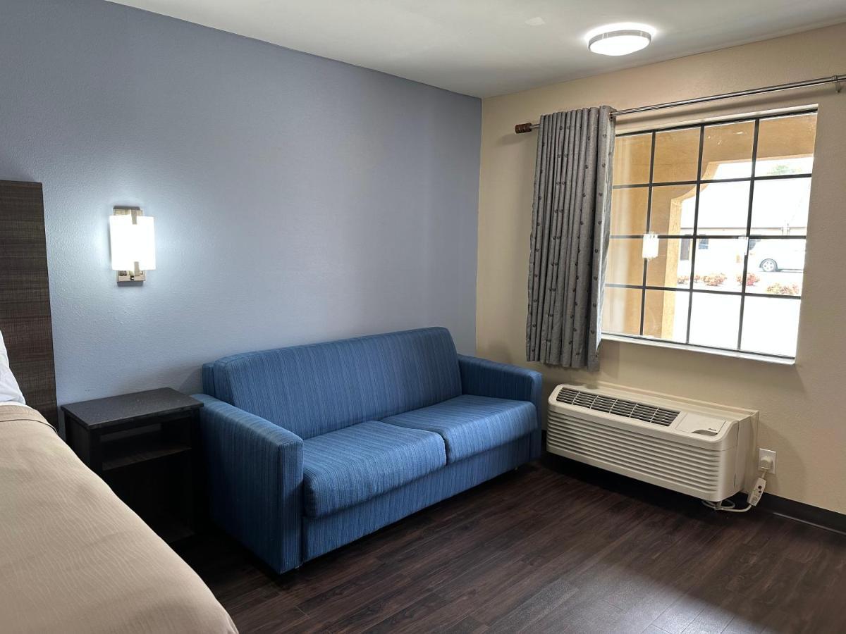 Express Inn Hartselle Eksteriør billede