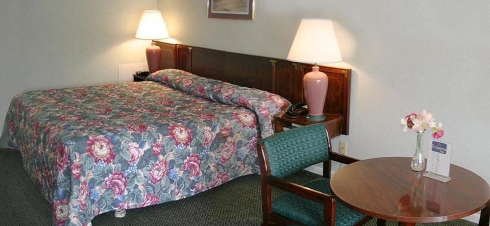 Express Inn Hartselle Eksteriør billede